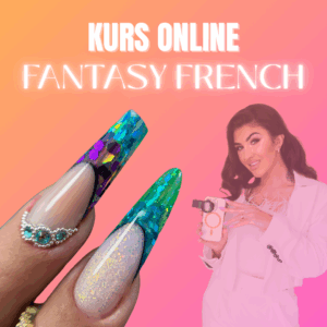 SZKOLENIE ONLINE - FANTASY FRENCH